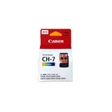 Canon Genuine Print Head Tri Colour CH-7