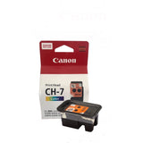 Canon Genuine Print Head Tri Colour CH-7