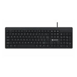 Coconut Wired  Keyboard ORANGE K11