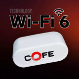 Cofe Sim Router CF-707 WiFi6 4G|5G 300 Mbps