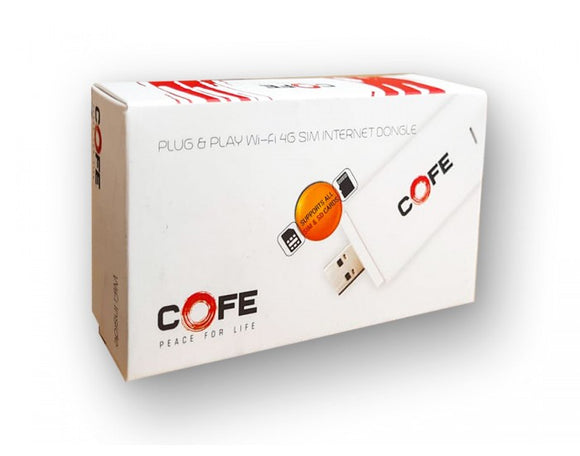 Cofe 4G Data Card Wifi (CF 021UF) BROOT COMPUSOFT LLP JAIPUR