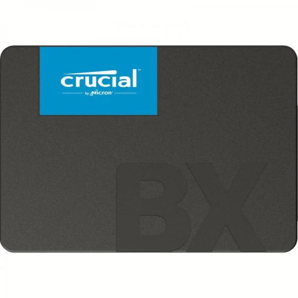 CRUCIAL INTERNAL SSD 240GB SATA (BX500) CT240BX500SSD1