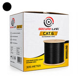 Securelink CAT6 Outdoor Copper LAN Cable 305m