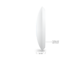 Ubiquiti UniFi U6+ — Dual Band WiFi 6 Access Point Side Profile | BROOT