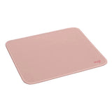 Logitech Studio Series Mouse Pad - Dark Rose (Small)