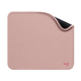 Logitech Studio Series Mouse Pad - Dark Rose (Small)