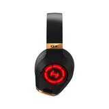 EDIFIER GX Hi-Res Gaming Headset with Hi-Res, Dual Noise Cancelling Microphone, Multi-Mode, 3.5mm AUX, USB 3.0, USB-C Connection - Grey