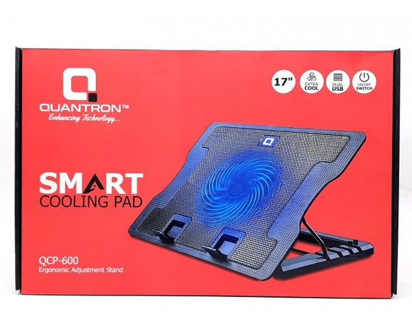 Quantron Laptop Cooling Pad PAD 17