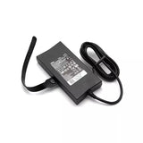 Dell Original Laptop Adapter 130w 19.5v/6.7a  7.4mm x 6.7mm Big Pin No Power Cable Included