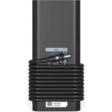 Dell Original Laptop Adaptor 130w 19.5v/6.7a 4.5mm x 3.0mm Small Pin No Power Cable Included