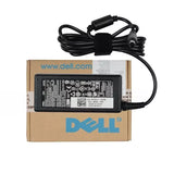 Dell Laptop Adapter Original 65w 19.5v/3.34a 7.4mm x 5.0mm  Big Pin No Power Cable Included
