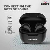 TEMPT Dots TWS with 13mm Drivers
