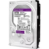 WD 8TB PURPLE SATA 3.5 Inch Surveillance Hard Disk