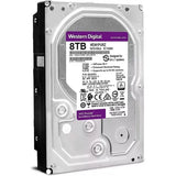 WD 8TB PURPLE SATA 3.5 Inch Surveillance Hard Disk