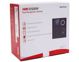 Hikvision Biometric K1T320MWX Face Wifi Without Finger MIFARE CARD SUPPORTED