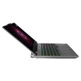 Lenovo Laptop LOQ Gaming 83JC0031IN AMD Ryzen 5 7235HS Processor/12GB RAM/512GB SSD/Win11/Office Home & Student 2021/NVIDIA GeForce RTX 3050 6GB Graphic Card/Screen Inch 15.6/Grey