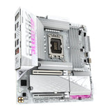 Gigabyte B860M AORUS Elite WiFi6E ICE DDR5 Micro-ATX Motherboard