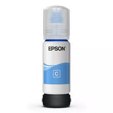 Epson 001 Cyan Genuine Inkjet Ink Bottle 70ml