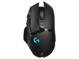 Logitech G502 Lightspeed Wireless Gaming Mouse, Hero 16K Sensor