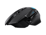 Logitech G502 Lightspeed Wireless Gaming Mouse, Hero 16K Sensor
