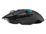 Logitech G502 Lightspeed Wireless Gaming Mouse, Hero 16K Sensor