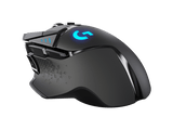 Logitech G502 Lightspeed Wireless Gaming Mouse, Hero 16K Sensor