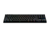 Logitech G515 Lightspeed TKL Low Profile Wireless Gaming Keyboard, LIGHTSYNC RGB, Thin Tenkeyless Design