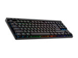 Logitech G515 Lightspeed TKL Low Profile Wireless Gaming Keyboard, LIGHTSYNC RGB, Thin Tenkeyless Design
