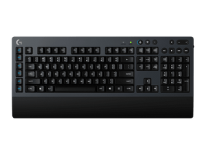 Logitech G613 LIGHTSPEED Wireless Mechanical Gaming Keyboard,  Black