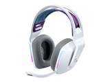 Logitech G733 Lightspeed Wireless Gaming Headphone White