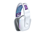 Logitech G733 Lightspeed Wireless Gaming Headphone White