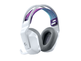 Logitech G733 Lightspeed Wireless Gaming Headphone White