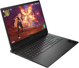 HP Omen Gaming Laptop 16-xf0100AX AMD Ryzen 9 7940HS/16GB RAM/1TB SSD/Win11/‎NVIDIA GeForce RTX 4070 8GB/Microsoft Office Home & Student 2021/Screen Inch 16.1/ Black