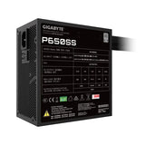 Gigabyte P650SS 650W 80 Plus Silver Desktop Power Supply