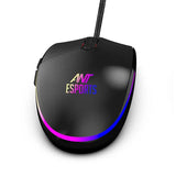 Ant Esports GM60 Gaming Mouse (Black)