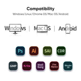 XP Pen Tablet Deco 01 V3