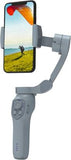 Qubo Handheld Gimbal  3-Axis Smartphone Grey