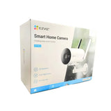 EZVIZ H5 3MP IP Bullet Camera Colour With 4G Sim Supported With Two Way Audio