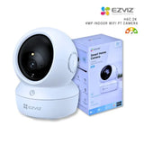EZVIZ H6C 4MP IP WiFi Dome Camera 2k  Two Way Audio