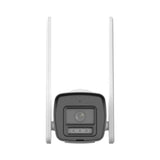 Hikvision IP 4MP Bullet Camera With 4G Sim Supported Dual Light 4MM Two Way Audio DS-2CD1043G2-LIDUF 4GSL