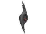 Logitech Wired Headphone H390 Black