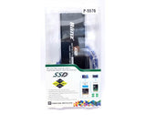 RANZ SSD MSATA | M.2 CASING USB 3.0 (NGFF) BROOT COMPUSOFT LLP JAIPUR 