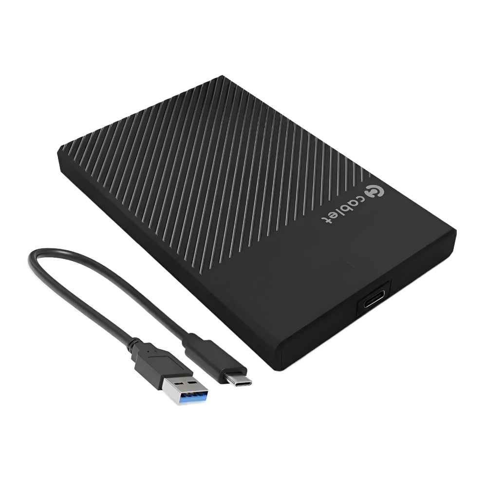 Cablet External SSD Casing 2.5 Inch Sata USB Type-C HD2522 C3 – BROOT ...