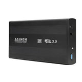 Ranz HDD Casing 3.5 Inch With Adapter USB 3.0