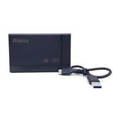 Ranz HDD Casing 3.5 Inch With Adapter USB 3.0