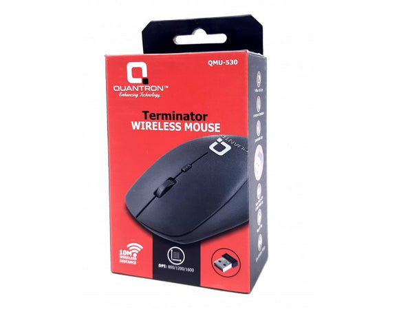 Quantron Wireless Mouse QMU 530 BROOT COMPUSOFT LLP JAIPUR 