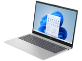 HP Laptop 15-fr0025TU 13th Gen Intel Core i7 Processor/16GB RAM/512GB SSD/Win11/Microsoft Office Home 2024/Intel HD Graphics Card/Screen Inch 15.6/Natural silver