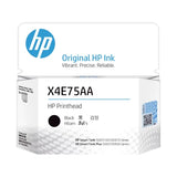 HP Genuine Print Head Black X4E75A