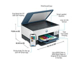 HP Smart Tank 675 All-in-One Auto Duplex WiFi Integrated Ink Tank Colour Printer