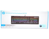 HP Mechanical Wired Gaming Keyboard GK320 4QN01AA BROOT COMPUSOFT LLP JAIPUR